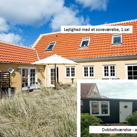 Apartment Skagen Lux Apartments Skagen
