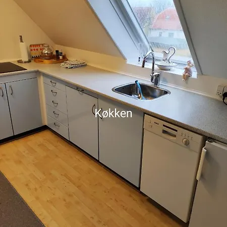 Apartment Skagen Lux Apartments