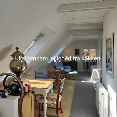 Skagen Lux Apartments