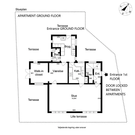 Skagen Lux Apartments Skagen