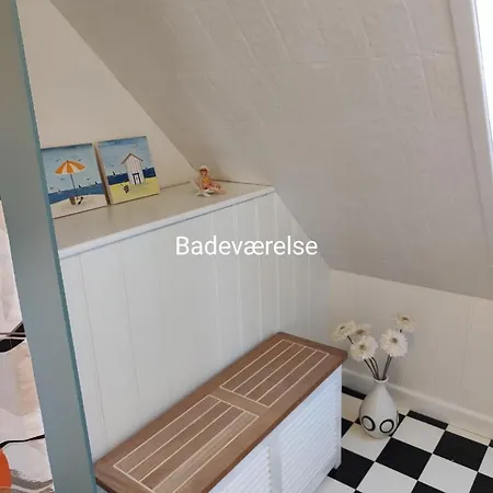 Skagen Lux Apartments Apartament