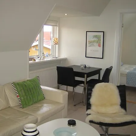 Skagen Lux Apartments Apartment Skagen