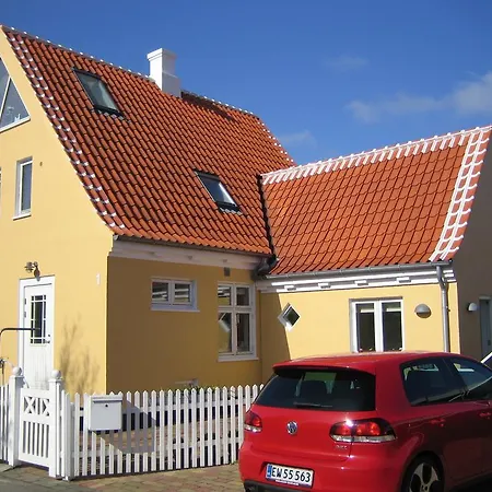 Skagen Lux Apartments Apartment *