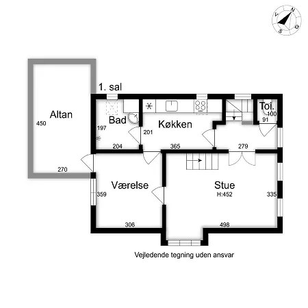 Apartament Skagen Lux Apartments Skagen